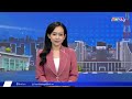 Hơn 3.500 ha lúa Hè Thu bị nhiễm sâu bệnh hại | Bản Tin Trưa (11h – 10/5/2026)