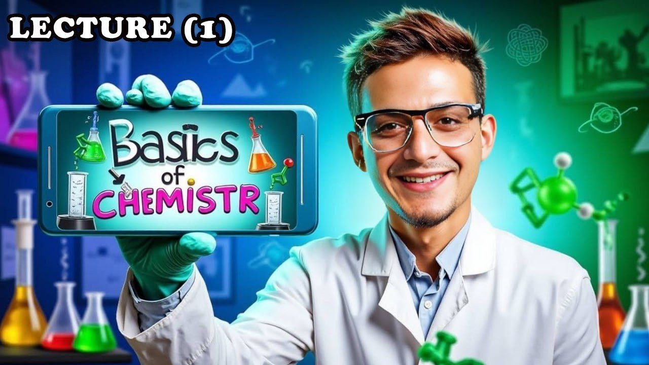 Basics of chemistry (part2)