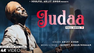 Tujhse Juda Juda Hua Main Juda Hua Arijit Singh | Jennifer Winget | Sad Song | Ishqedariyaan | Judaa