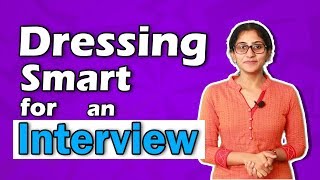 Interview Grooming Tips for Girls l skillActz l Personality Development Training screenshot 4