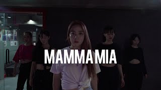 HUGEL - Mamma Mia | Amy Choreography