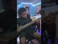 Jireh kompa remix bass cover by ansy diddy deus