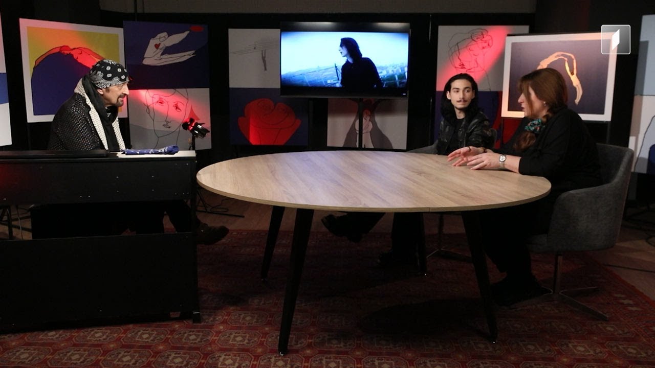 მუსიკის 12 მოციქული - ნიკოლოზ ვასაძე და მანანა მორჩილაძე