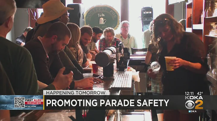 PennDOT warns against drinking and driving ahead of St. Patrick's Day festivities