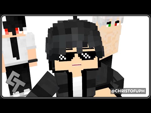 Happy Birthday @DemonXIsraphel & @Fallenlingduoluo8755 | Mine-Imator