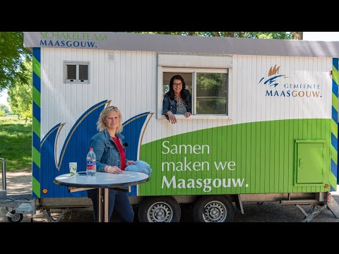 Promo Dorpscontactpersonen Maasgouw