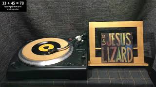 Watch Jesus Lizard Deaf As A Bat video