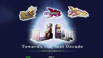 [DDR A:DDR SELECTION/X~X3 vs 2ndMIX] LOVE IS THE POWER -Re:born-