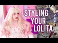 Styling your lolita  embracing colors shopping etsy and capsule wardrobes