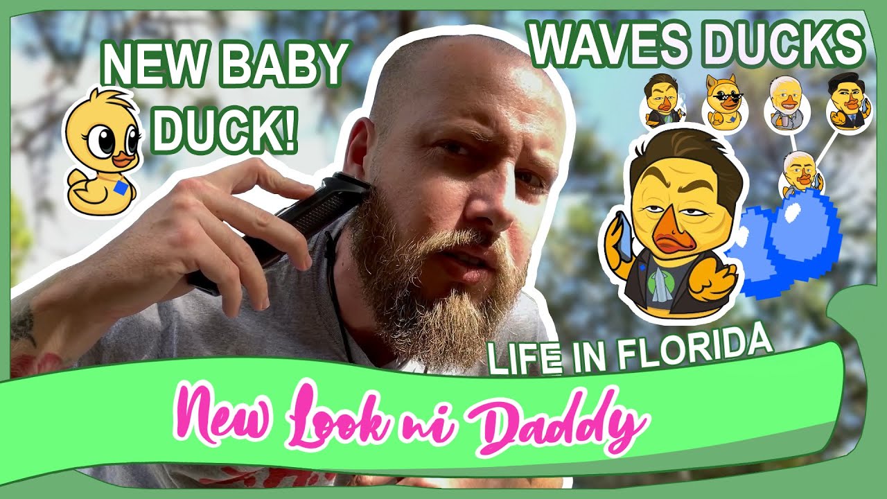 SURPRISING THE KIDS   DADDY SELLING BALUT   WAVES DUCKS PLAY TO EARN NFT CRYPTO GAME