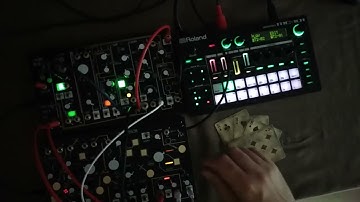 Experimentation on Make Noise 0-Coast & Strega