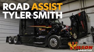 ROAD ASSIST with Tyler Smith | Wilson Chatter Ep. 1
