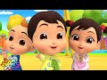 Boom Buddies Mutlu şarkı ve çocuklar için Daha Eğlenceli Tekerlemeler