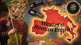 Download Lagu I ACTUALLY Restored The Western Roman Empire In Ck 3, And It Was GLORIOUS MP3