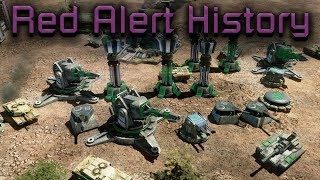 C&C: Red Alert History | Allies vs Soviets |