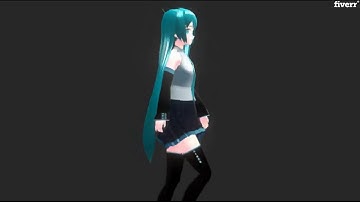 Character Modeling - make avatars for vrchat and vtubing from scratch