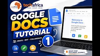 GOOGLE DOCS TUTORIAL