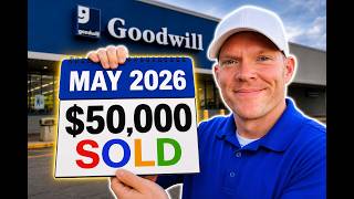 🚨 What's Selling on eBay? 💰 $50,000 in Sales During May 2026 | Best Items Sold