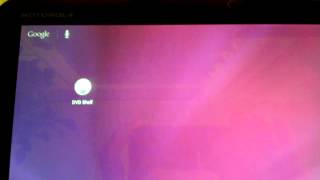 Motorola XOOM MZ601 With CD/DVD Device Android