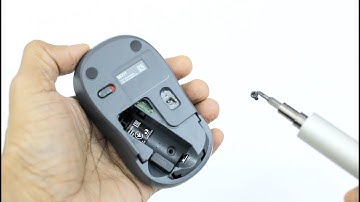 Logitech M220/M221 Switch Fix - Disassembly (click issue)