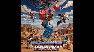 Transform And Roll Out Remastered A Transformers Fan Song