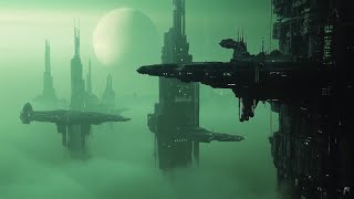 Dark Ambient Music | GREEN GIANTS | Haunting and Dystopian perfect for Relaxation or Meditation