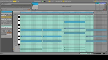 How to make dub techno on Ableton Live 11