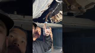 Fixing a transmission #jeeplife #offroad #jeepwrangler #4x4 #cars #car #ford #offroading #shorts