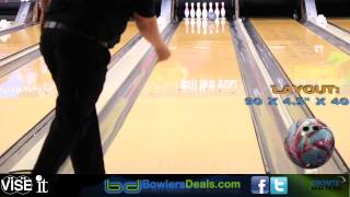 Ebonite Champion by Mike DeVaney BowlersDeals com