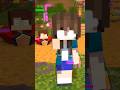 Cô Bé Mù Bị Bố Mẹ Vứt Bỏ Cái Kết Ấm Lòng❤ #minecraft #xuhuong #xuhuong