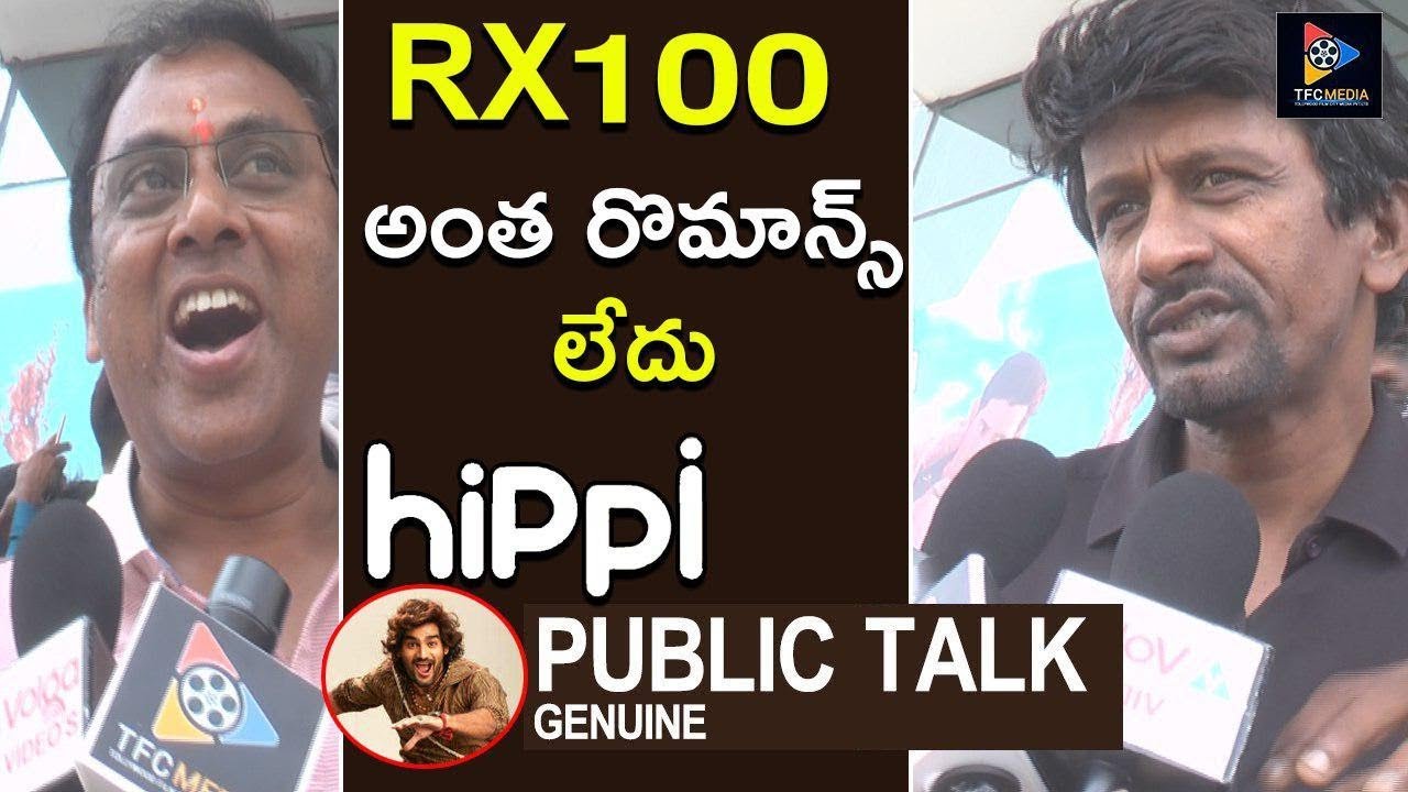 Hippi Movie Public Talk | Kartikeya | Digangana Suryavanshi | Jazba Singh | HariTeja | TFC Filmnagar