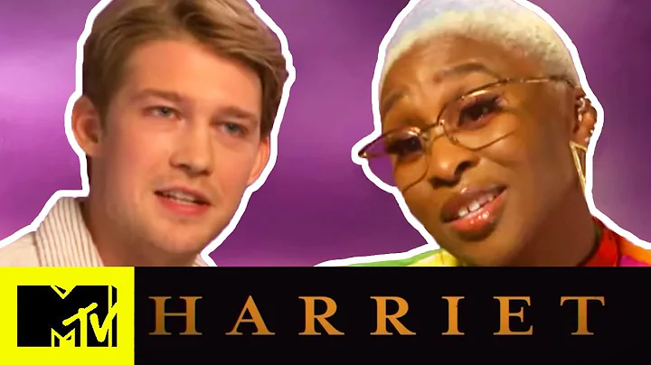 Harriet's Cynthia Erivo & Joe Alwyn Would Star in ...