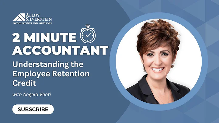 Understanding the Employee Retention Credit | 2 Minute Accountant