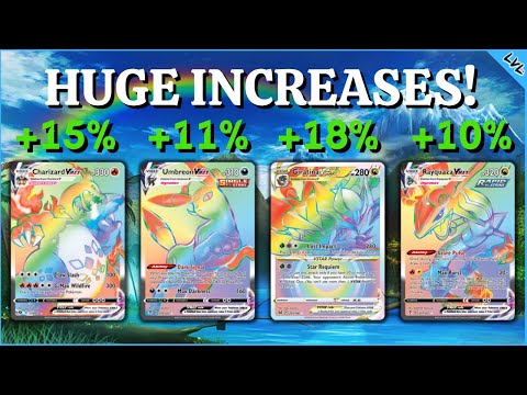 pokemon sword and shield rainbow rare cards Amazon.com: Charizard VSTAR - 174/172 - Secret Rare main image 0