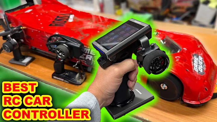 Search for the best RC Car Controller