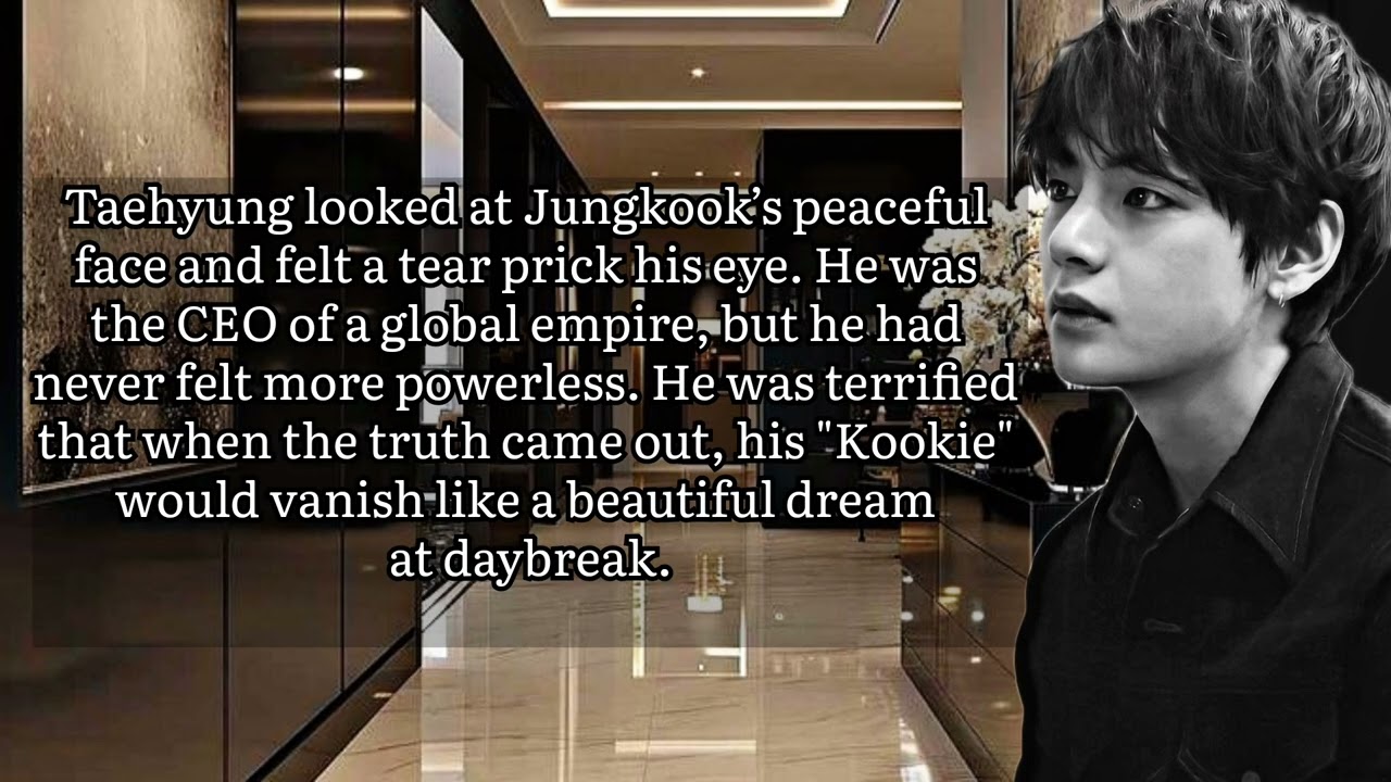 An Angel from a Brothel pt8 [ Vkook top tae bottom kook]