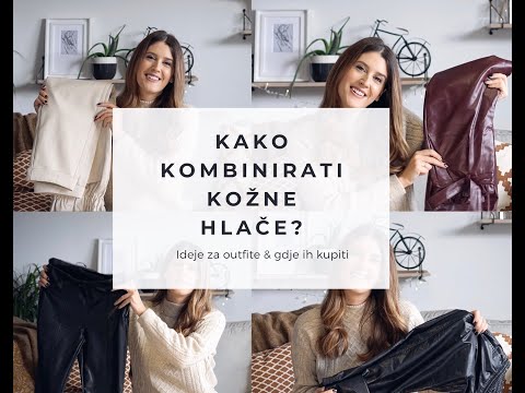 Video: Kako Kombinirati škatle