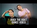 Rock with you sickick remix  aaliyah x michael jackson  tiana shern choreography