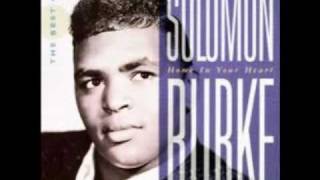 Vignette de la vidéo "Solomon Burke-He'll Have To Go.mkv"