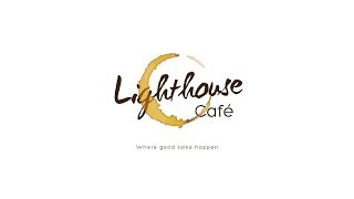 Lighthouse Cafe | Episode 6 - Digital Creativity