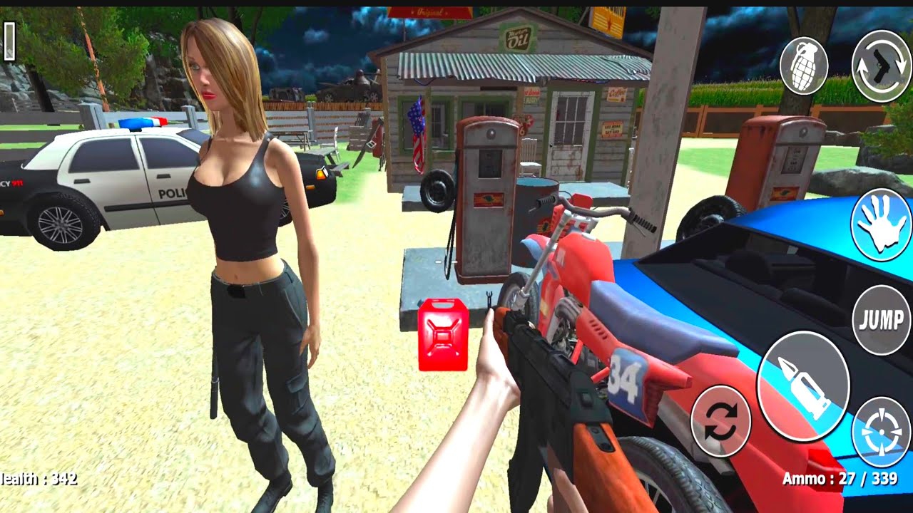 Mutant Zone 2 - Modern FPS Engine - zombie monsters Android GamePlay #18