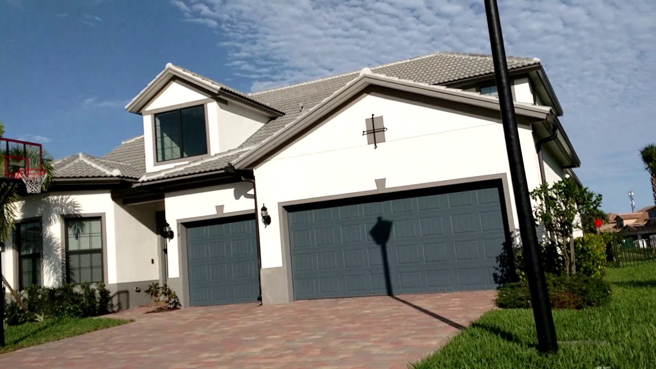 New homes for sale in Jupiter Sonoma Isles by Divosta get your discount