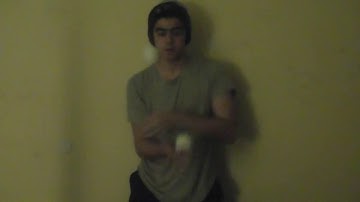 Juggling Trick: Frostbite