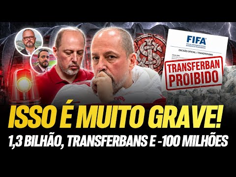 ‼️ VERY SERIOUS SITUATION EXPOSED AND THE EVEN BIGGER FINANCIAL HOLE INTER HAS GOTTEN INTO! IF TH...