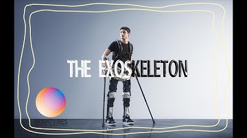 Exoskeleton: Help Stroke Victims To Walk Again
