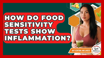 How Do Food Sensitivity Tests Show Inflammation? - Gut Wellness Central