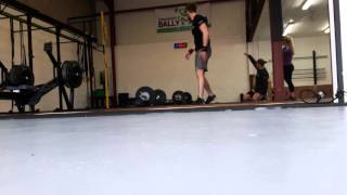 Irish throwdown 1a &b