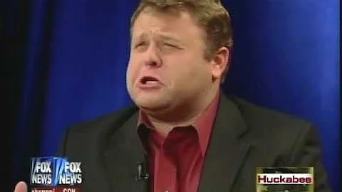 Frank Caliendo - Mike Huckabee Show