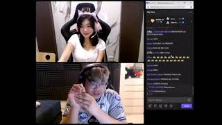 Maxx Discord Bareng Livy Maxx Salting Sama Livy