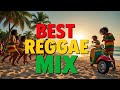Soulful Blues Meets Reggae Fusion | Healing Vibes for the Mind [mix79]